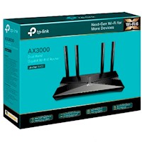 Router Tp-link Archer Ax50 Dual Band Gigabit Wi-fi 6 Ax3000